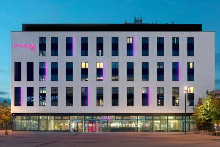 Moxy Ludwigshafen - 0