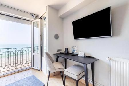 Kyriad Saint Malo Centre Plage - 134