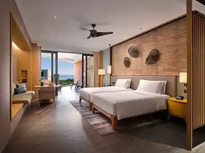 Crowne Plaza Sanya Haitang Bay Resort, An Ihg - 48