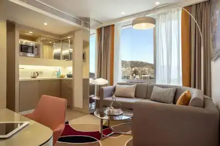 Tango Arjaan by Rotana Istanbul Asia - 26