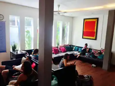 Billabong Hostel - 14