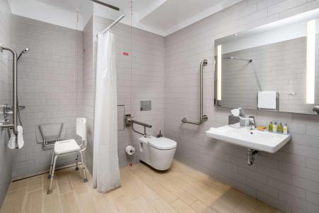 Hilton Garden Inn Bucharest - 9