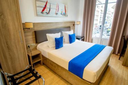 Hôtel Parisien - 118