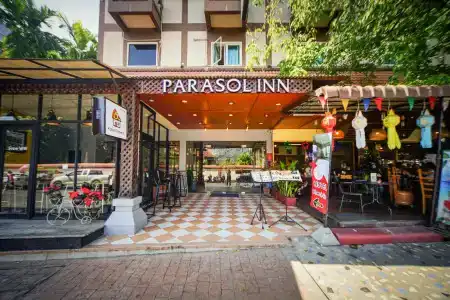Parasol Inn Chiang Mai Old City - Sha Plus - 0