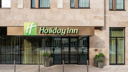Holiday Inn Frankfurt - Alte Oper, An Ihg - 40