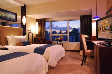 Jinling Purple Mountain Shanghai(Shanghai Grand Trustel Purple Mountain) - 2