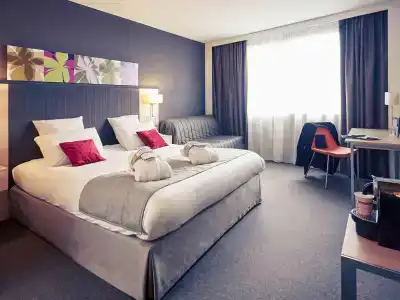 Mercure Valenciennes Centre - 3