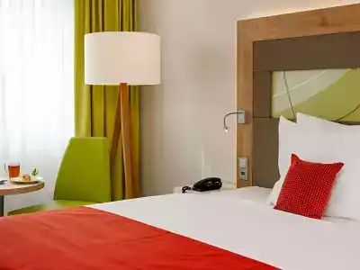 Mercure Saarbrücken City - 34