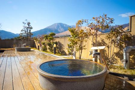 Beppu Kannawa Onsen Oniyama - 15