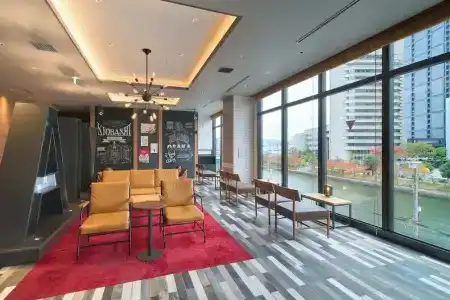 Via Inn Osaka Kyobashi - 23