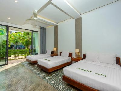 Tanei Angkor Resort and Spa - 58