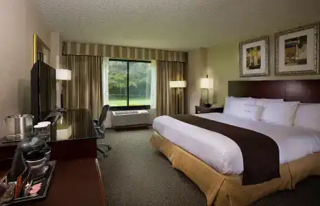 DoubleTree by Hilton Charlotte Airport - 38