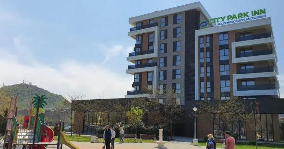 City Park Inn - 13