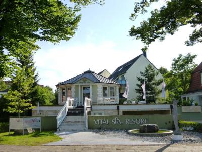 Vogel Appartement & Spa - 22
