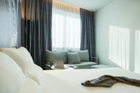 Novotel Paris 20 Belleville - 14