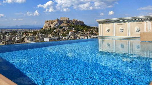 King George, a Luxury Collection, Athens - 0
