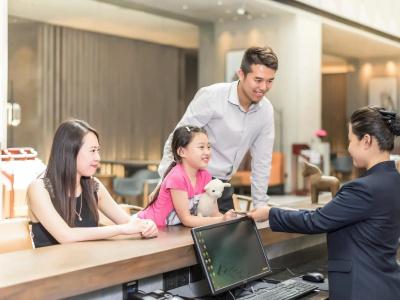 Novotel Shanghai Clover - 31