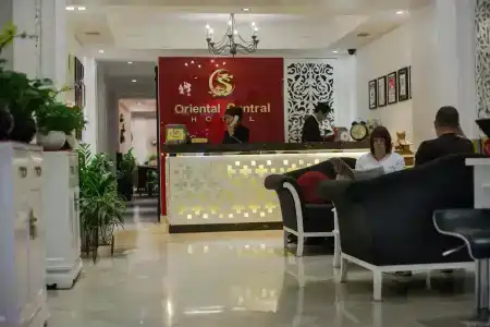 Lavender Central & Spa Hanoi - 15