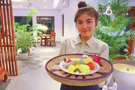 The Khmer House - Secret Oasis - 24