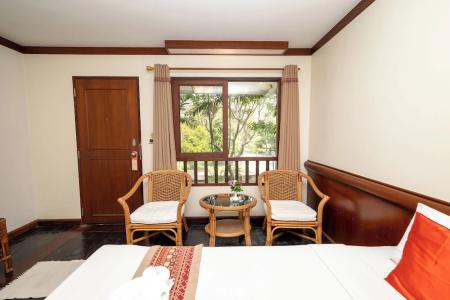 Comsaed River Kwai Resort - 38