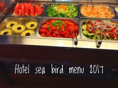 Sea Bird - 14