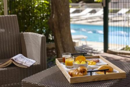 The Originals Boutique, Hôtel des Orangers, Cannes (Inter-Hotel) - 199