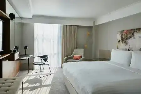 London Marriott Kensington - 13