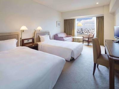 Swissotel Nankai Osaka - 5