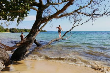 Koh Ao Kao White Sand Beach - 27
