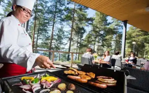 Imatra Spa Sport Camp - 11