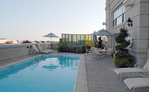 Astor Crowne Plaza New Orleans French Quarter, Corner of Bourbon and Canal - 15