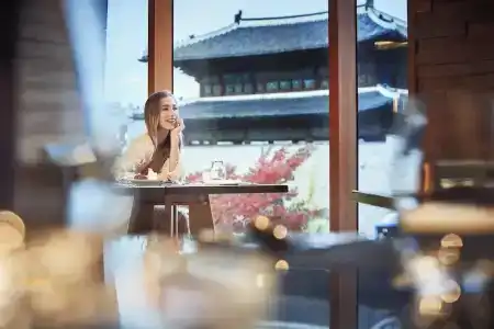 JW Marriott Dongdaemun Square Seoul - 86