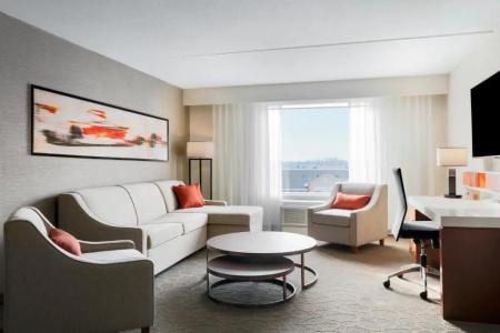 Deltas by Marriott - Indianapolis Airport - 2