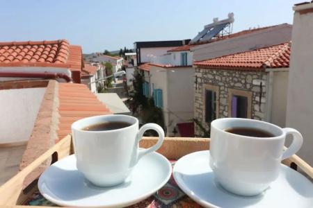 Galya Otel Alacati - 81
