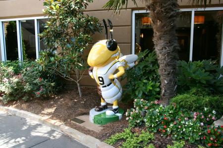 Hampton Inn Atlanta-Georgia Tech-Downtown - 39