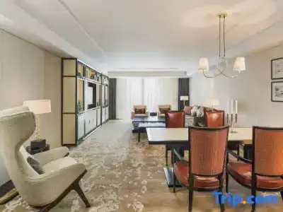 The Grand Mansion, A Luxury Collection, Nanjing - 45