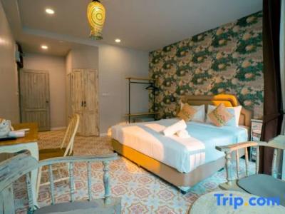 Si Phum Heritage Boutique Bed & Breakfast - 86