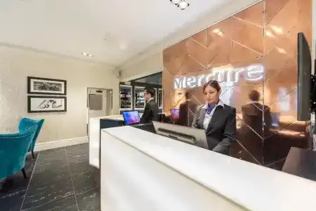 Mercure London Hyde Park - 30