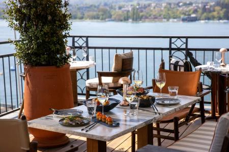 La Réserve Eden au Lac Zurich - 34
