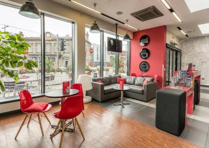Haymarket Hub - 23
