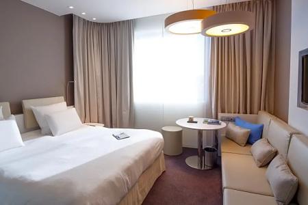 Pullman Brussels Centre Midi - 81