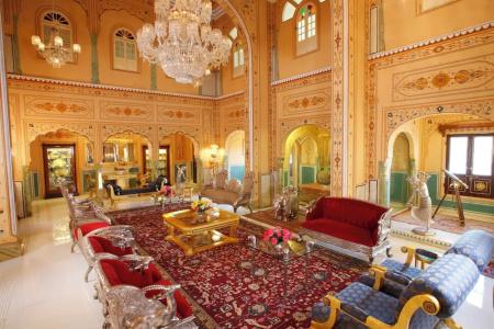 The Raj Palace (Small Luxurys of the World) - 96