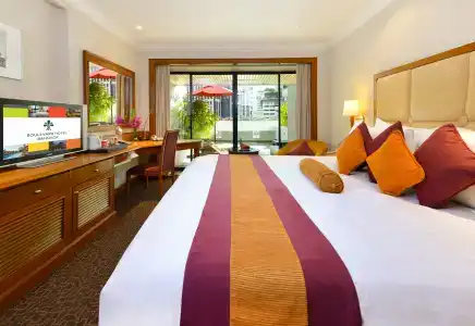 Boulevard Bangkok Sukhumvit - 6