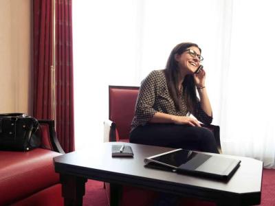 Hôtel Mercure Lyon Centre Charpennes - 78