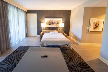 Dallas/Plano Marriott at Legacy Town Center - 3