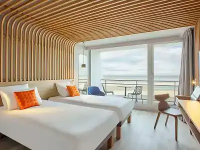Novotel Thalassa Le Touquet - 39