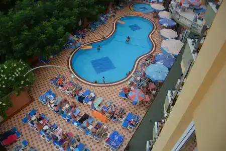 Kleopatra Dreams Beach - 21