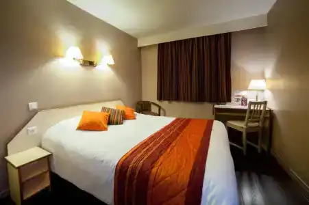 Hôtel Les Tilleuls, Bourges - 39