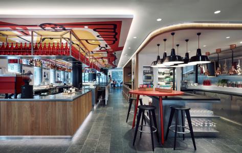 citizenM Geneva - 17