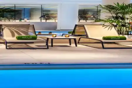 Melia Madrid Princesa - 32